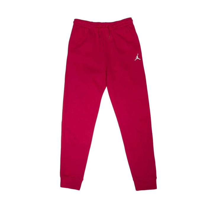 Nike Jordan Pantapolsino Brooklyn Rosso Bambino