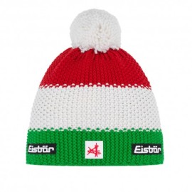 Eisbar Star Pon Pon Tricolore Italia - Berretto invernale