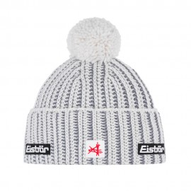 Eisbar Ronda Pon Pon Bianco - Berretto invernale