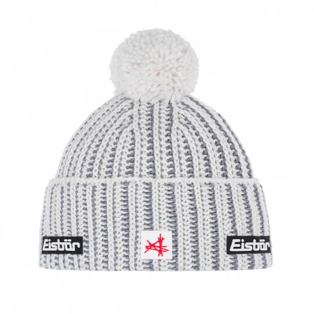 Eisbar Ronda Pon Pon Bianco - Berretto invernale