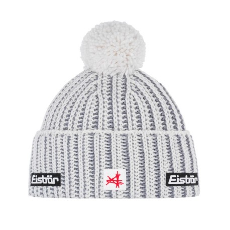 Eisbar Ronda Pon Pon Bianco - Berretto invernale