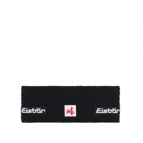 Eisbar Jamies 10Cm Nero - Fascia Paraorecchie