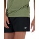 New Balance Pantaloncini Running Sport Essentials 3 Nero Uomo