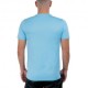 New Balance T-Shirt Running Sport Essentials Teamskyblue Uomo