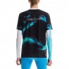 On T Shirt Running Pace Mesh-T Nero Horizon Uomo
