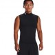 Under Armour Canotta Running Heatgear Nero Uomo