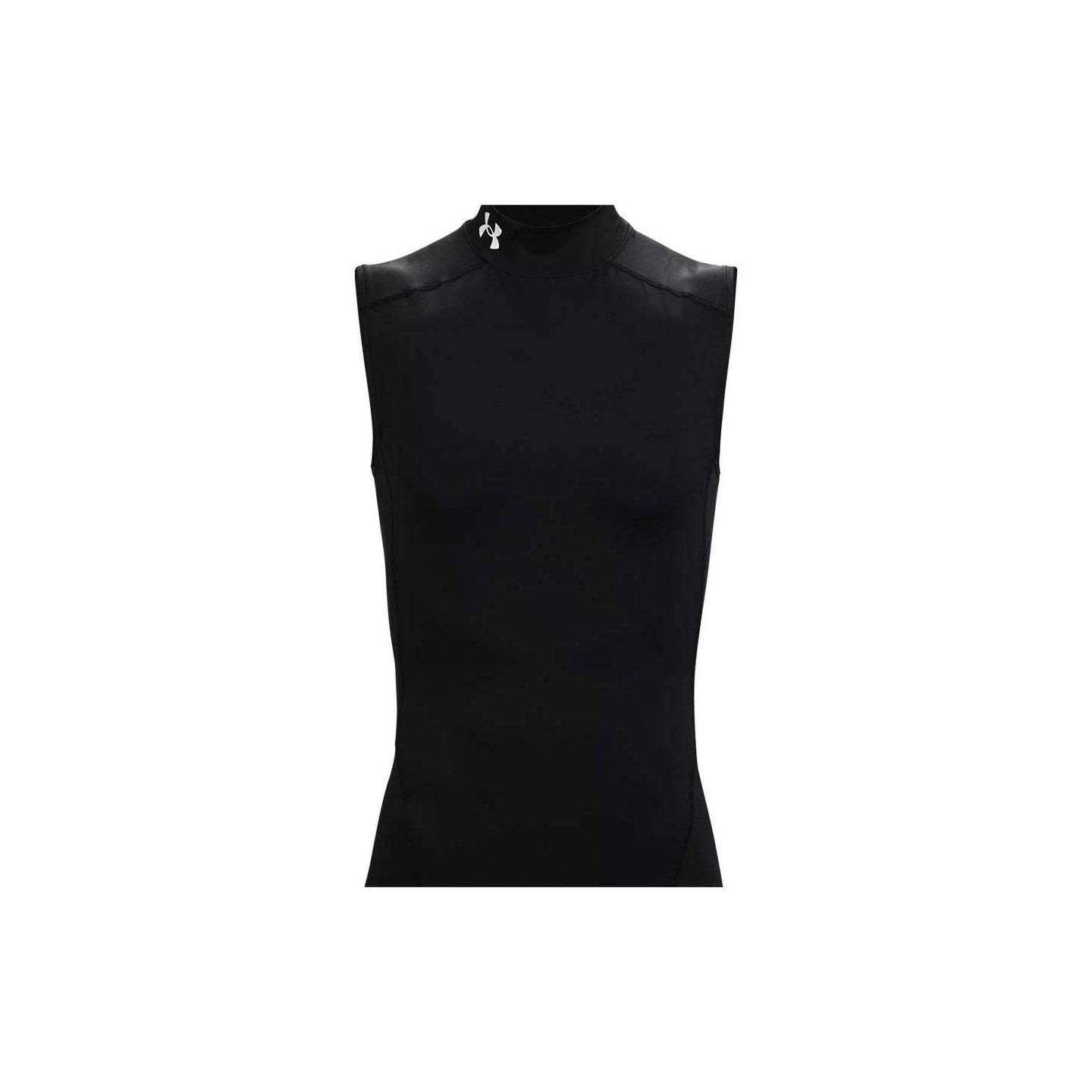 Under Armour Canotta Running Heatgear Nero Uomo M