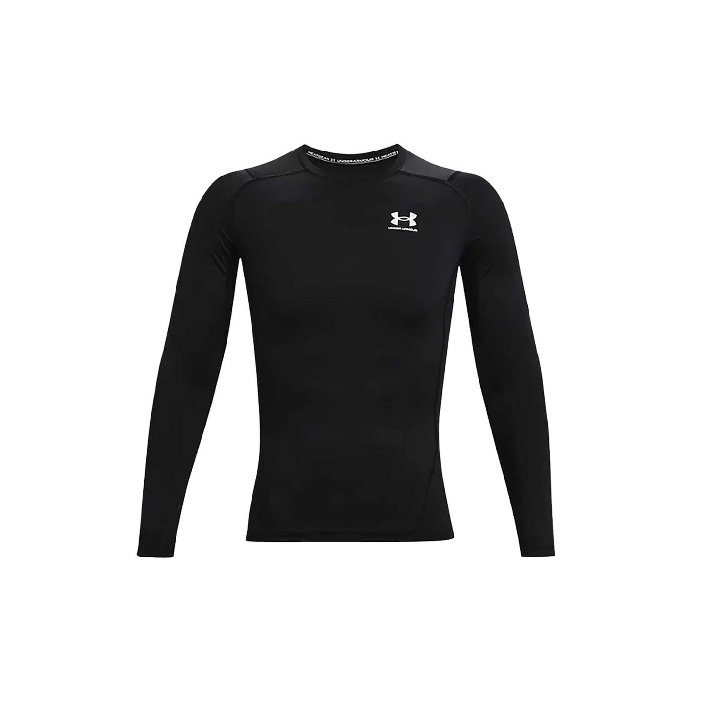 Under Armour Uomo Nero Compression M - T Shirt Training - Immagine 4