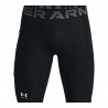 Under Armour Pantaloncini Running Tight Comp Heatgear Nero Uomo