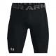 Under Armour Pantaloncini Running Tight Comp Heatgear Nero Uomo