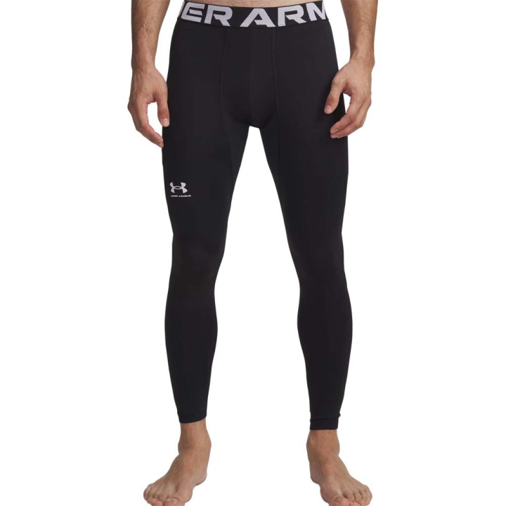Under Armour Pantaloni Running Tight Coldgear Nero Donna