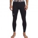 Under Armour Pantaloni Running Tight Coldgear Nero Donna
