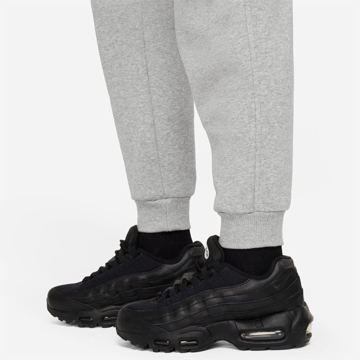 Nike Sportswear Club Pantacargo Logo Piccolo Grigio Bambino