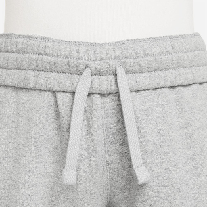 Nike Sportswear Club Pantacargo Logo Piccolo Grigio Bambino