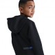 Nike Sportswear Club Felpa Palestra Nero Bambino