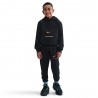 Nike Sportswear Club Felpa Palestra Nero Bambino
