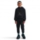 Nike Sportswear Club Felpa Palestra Nero Bambino