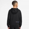 Nike Sportswear Club Felpa Palestra Nero Bambino