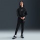 Nike Sportswear Club Felpa Palestra Crop Nero Bambina