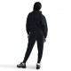 Nike Sportswear Club Pantaloni Con Polsino Nero Bambina
