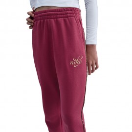 Sportswear Club Pantaloni Con Polsino fuxia