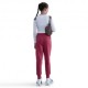 Nike Sportswear Club Pantaloni Con Polsino Fuxia Bambina