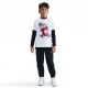 Nike Sportswear Maglietta Palestra Bianco Bambino