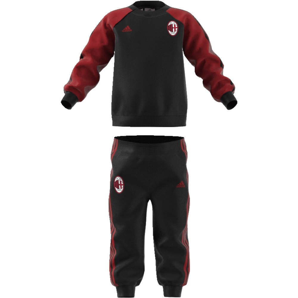 tuta adidas milan neonato