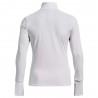 Under Armour Maglia Running Launch Pro Bianco Donna