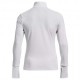 Under Armour Maglia Running Launch Pro Bianco Donna