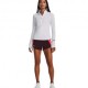 Under Armour Maglia Running Launch Pro Bianco Donna
