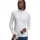 Under Armour Maglia Running Launch Pro Bianco Donna