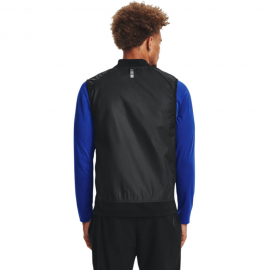 Under Armour Gilet Launch Insulated Nero Uomo