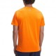Under Armour Maglia Running Launch Squad Arancio Uomo