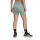Under Armour Pantaloncini Running Tight Launch 6" Silica Verde Donna