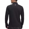 Under Armour Maglia Running Launch 1 4 Zip Nero Uomo