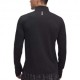 Under Armour Maglia Running Launch 1 4 Zip Nero Uomo