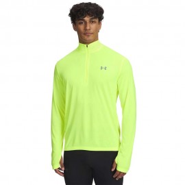 Launch 1 4 Zip High Vis giallo