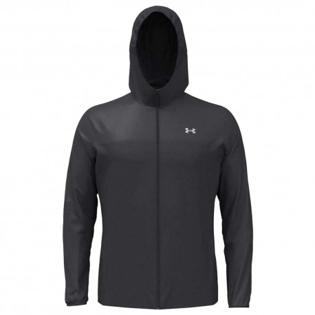 Under Armour Giacca Running Velociti Pro Storm Nero Uomo