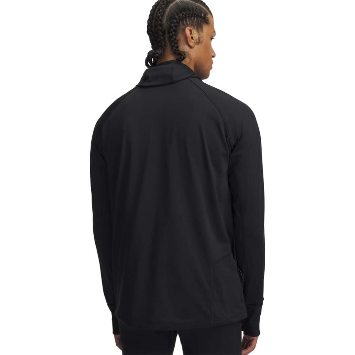 Under Armour Giacca Running Velociti Pro Cw Balaclava Nero Uomo