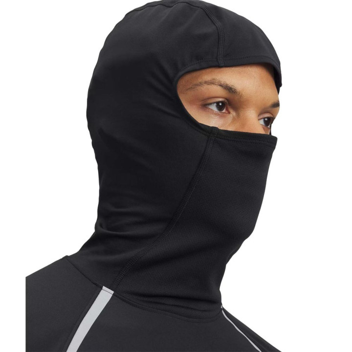 Under Armour Giacca Running Velociti Pro Cw Balaclava Nero Uomo