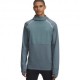 Under Armour Giacca Running Velociti Pro Cw Balaclava Jasper Blue Uomo