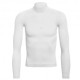 Diadora T-Shirt Running Turtle Neck Act Hp Bianco Uomo