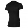 Mizuno T.Shirt Running Mid Weight-Light Nero Uomo