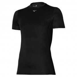 T.Shirt Running Mid Weight-Light nero