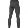 Mizuno Pantaloni Running Tight Run Bt Mid Weight Nero Uomo