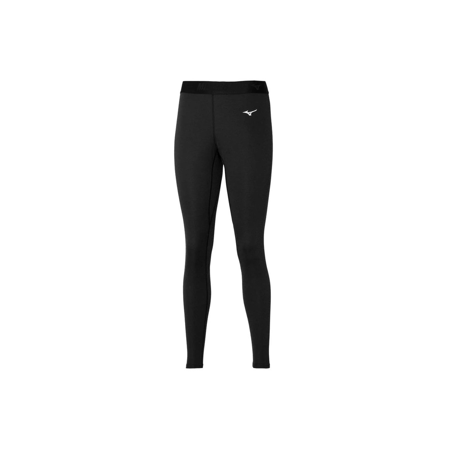 Mizuno Calzamaglia Nero Donna - Immagine 3