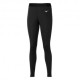 Mizuno Pantaloni Running Tight Run Bt Mid Weight Nero Donna