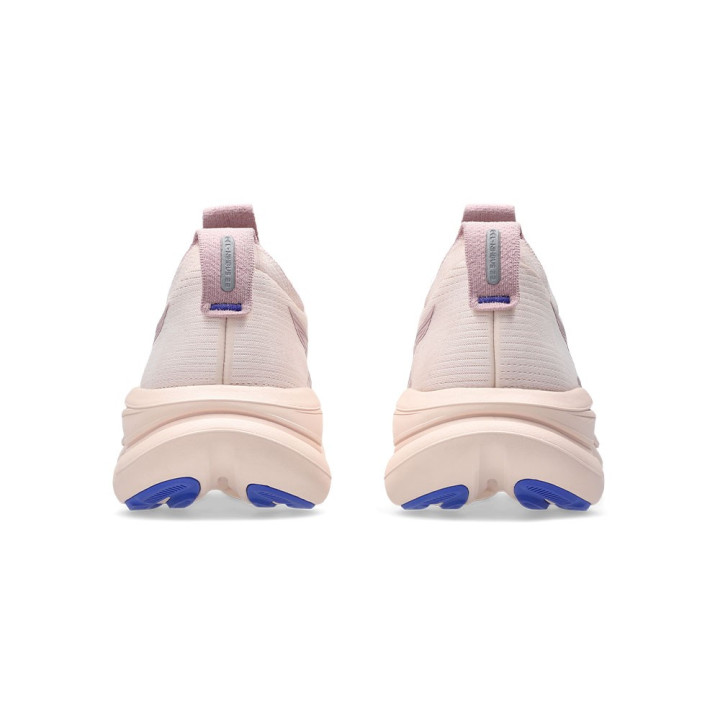 Asics Gel-Nimbus 28 Pearl Rosa Morganite - Scarpe Running Donna
