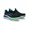 Asics Gel-Nimbus 28 Nero Vcobalt Burst - Scarpe Running Uomo
